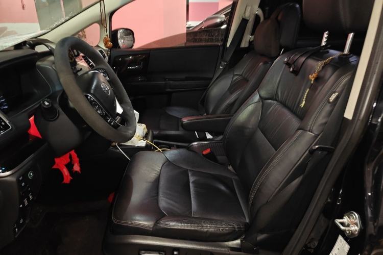 Used Honda Odyssey 2018 2.4L Smart Edition Left Front Seat