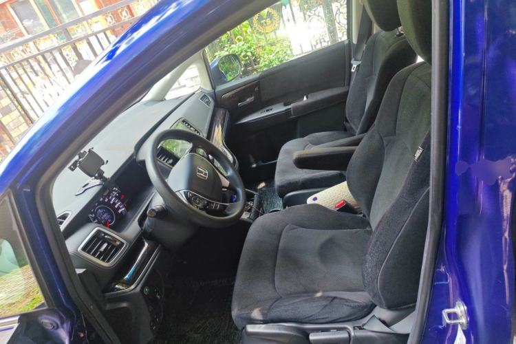 Used Honda Odyssey 2018 2.4L Comfort Version Left Front Seat