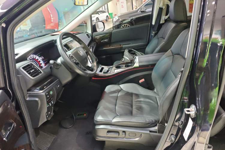 Used Honda Odyssey 2018 2.4L Smart Edition Left Front Seat