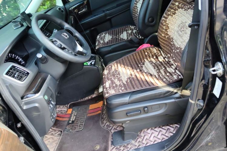 Used Honda Odyssey 2018 2.4L Luxury Edition Left Front Seat