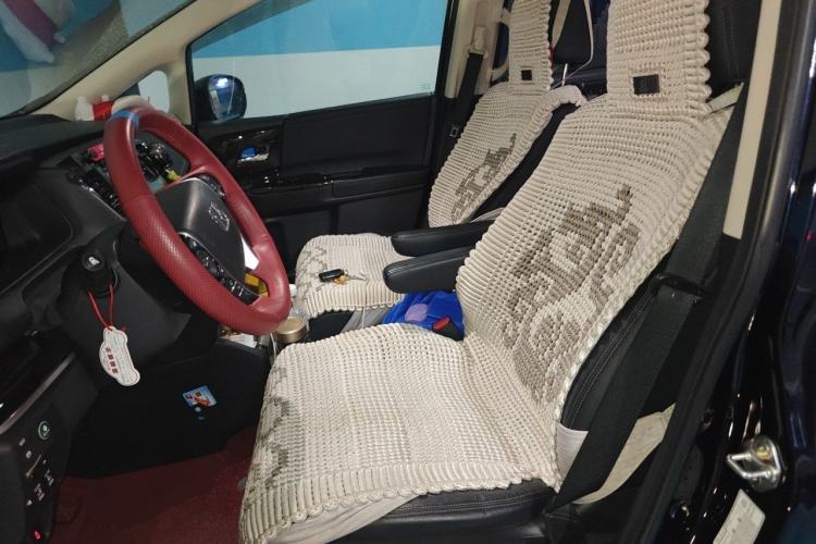 Used Honda Odyssey 2018 2.4L Smart Edition Left Front Seat