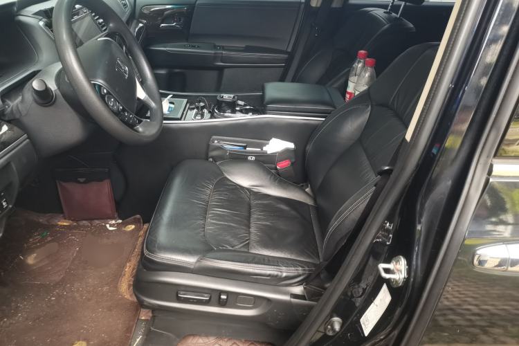 Used Honda Odyssey 2018 2.4L Luxury Edition Left Front Seat