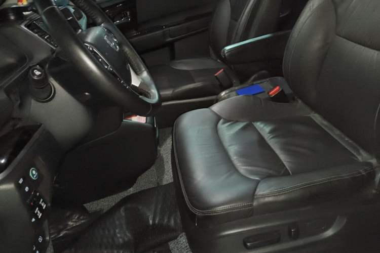 Used Honda Odyssey 2018 2.4L Smart Edition Left Front Seat