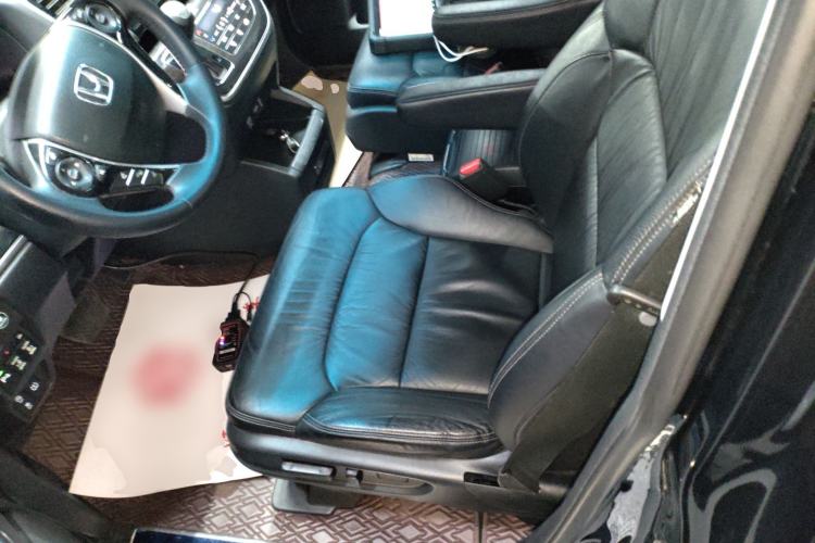 Used Honda Odyssey 2018 2.4L Smart Edition Left Front Seat