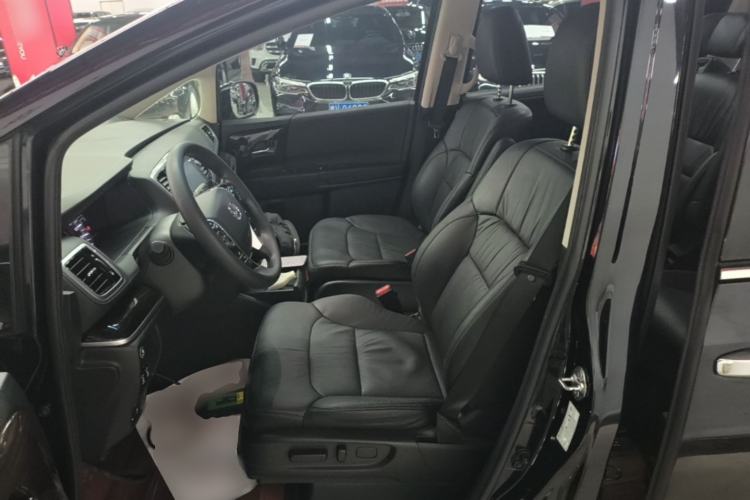 Used Honda Odyssey 2018 2.4L Luxury Edition Left Front Seat
