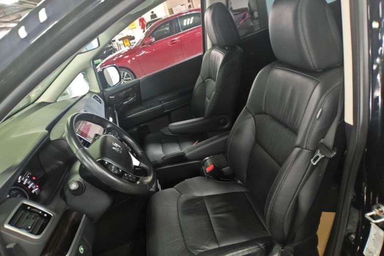 Used Honda Odyssey 2018 2.4L Smart Edition Left Front Seat