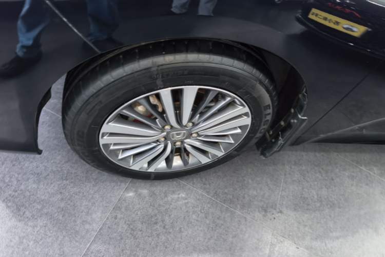 Used Honda Odyssey 2018 2.4L Smart Edition Left Front Wheel Hub