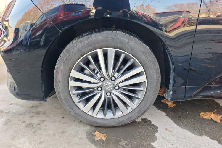 Used Honda Odyssey 2018 2.4L Smart Edition Left Front Wheel Hub