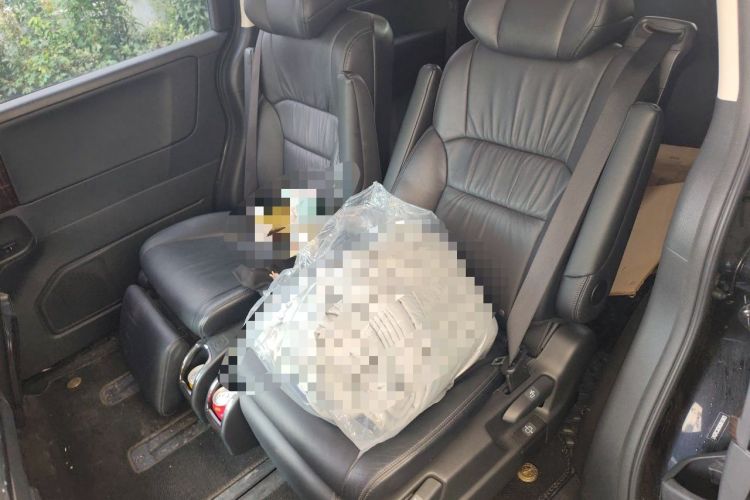 Used Honda Odyssey 2018 2.4L Smart Edition Left Rear Seat