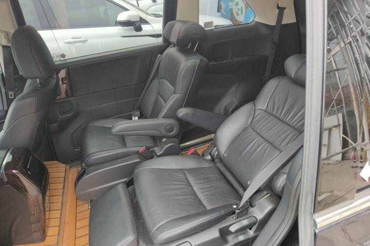 Used Honda Odyssey 2018 2.4L Smart Edition Left Rear Seat