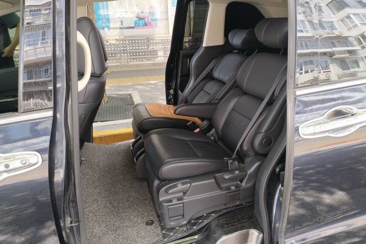 Used Honda Odyssey 2018 2.4L Prestige Edition Left Rear Seat