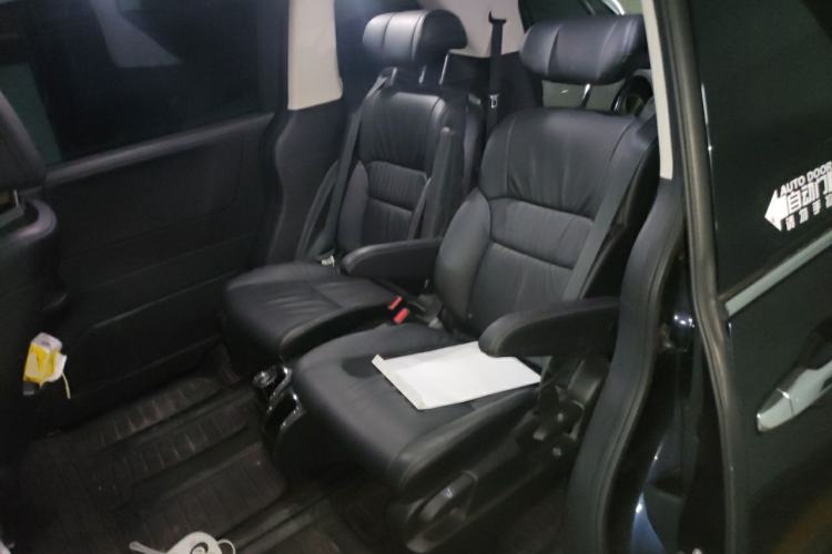 Used Honda Odyssey 2018 2.4L Luxury Edition Left Rear Seat