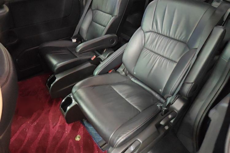 Used Honda Odyssey 2018 2.4L Luxury Edition Left Rear Seat