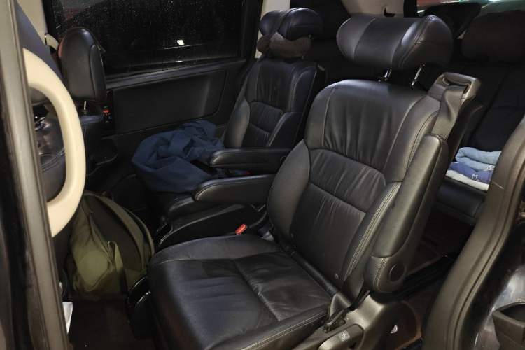 Used Honda Odyssey 2018 2.4L Smart Edition Left Rear Seat