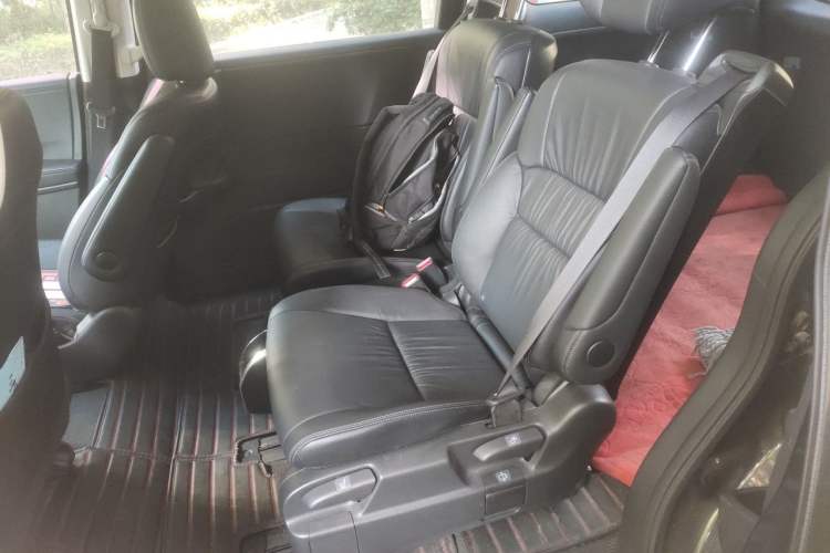 Used Honda Odyssey 2018 2.4L Luxury Edition Left Rear Seat