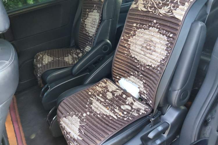 Used Honda Odyssey 2018 2.4L Luxury Edition Left Rear Seat
