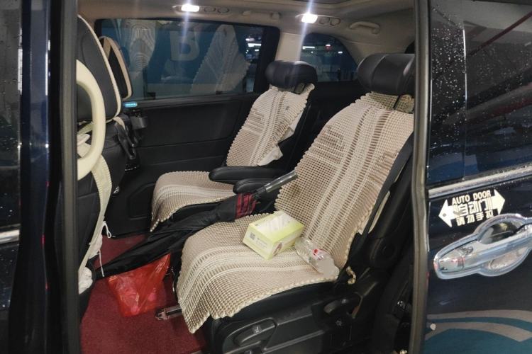 Used Honda Odyssey 2018 2.4L Smart Edition Left Rear Seat