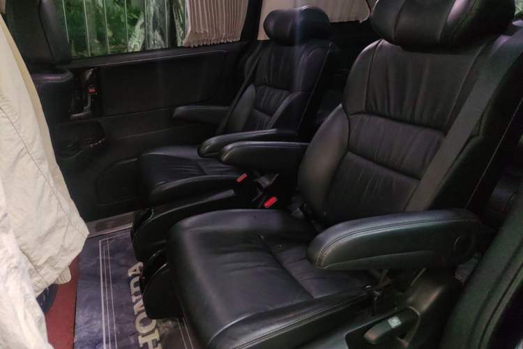 Used Honda Odyssey 2018 2.4L Luxury Edition Left Rear Seat