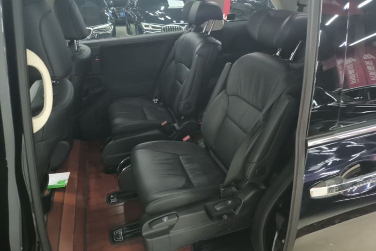 Used Honda Odyssey 2018 2.4L Luxury Edition Left Rear Seat