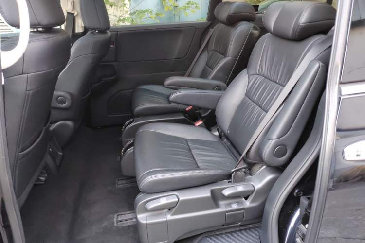 Used Honda Odyssey 2018 2.4L Luxury Edition Left Rear Seat