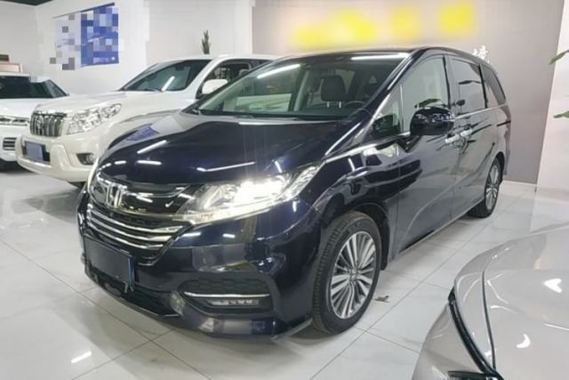 Used Honda Odyssey 2018 2.4L Supreme Edition