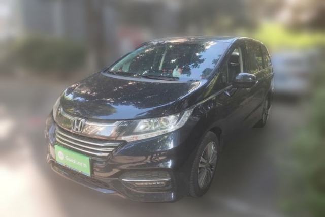 Used Honda Odyssey 2018 2.4L Luxury Edition