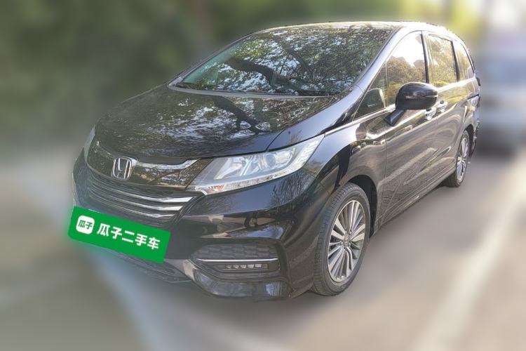 Used Honda Odyssey 2018 2.4L Luxury Edition Guazi used car, China used car export, Used car for sale, Used cars, Cheapest cars for sale
