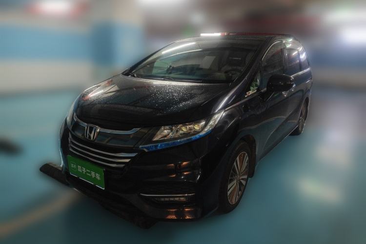 Used Honda Odyssey 2018 2.4L Smart Edition Guazi used car, China used car export, Used car for sale, Used  cars, Cheapest cars for sale