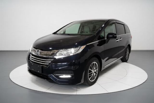 Used Honda Odyssey 2018 2.4L Comfort Version