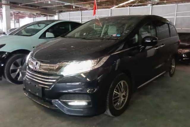 Used Honda Odyssey 2018 2.4L Comfort Version