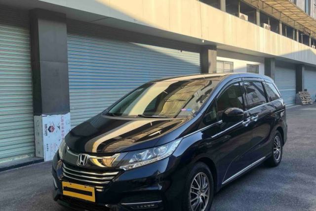 Honda Odyssey 2018 2.4L Comfort Version مستعملة