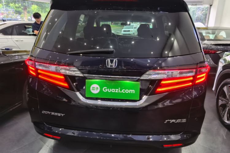 Used Honda Odyssey 2018 2.4L Smart Edition Rear