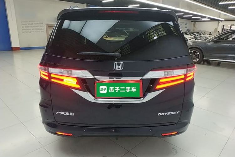 Used Honda Odyssey 2018 2.4L Smart Edition Rear