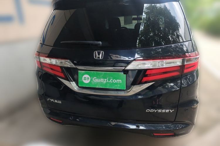 Used Honda Odyssey 2018 2.4L Smart Edition Rear