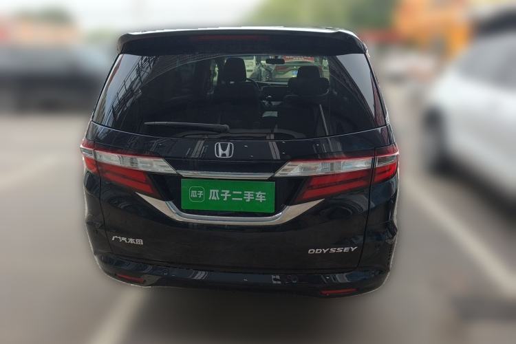 Used Honda Odyssey 2018 2.4L Smart Edition Rear