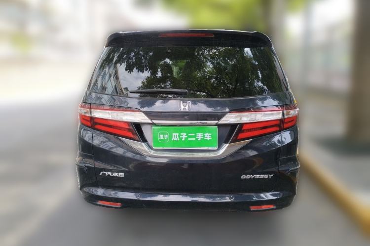 Used Honda Odyssey 2018 2.4L Prestige Edition Rear