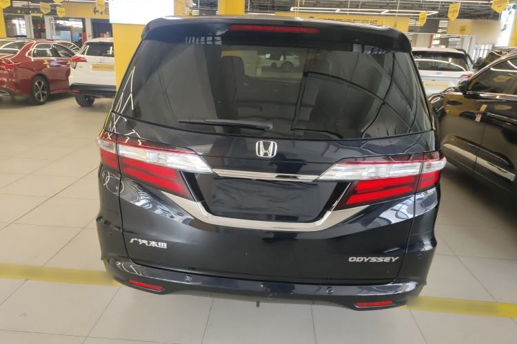 Used Honda Odyssey 2018 2.4L Smart Edition Rear