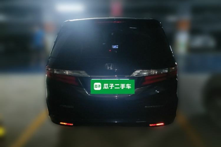 Used Honda Odyssey 2018 2.4L Luxury Edition Rear