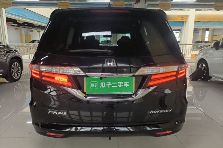 Used Honda Odyssey 2018 2.4L Smart Edition Rear