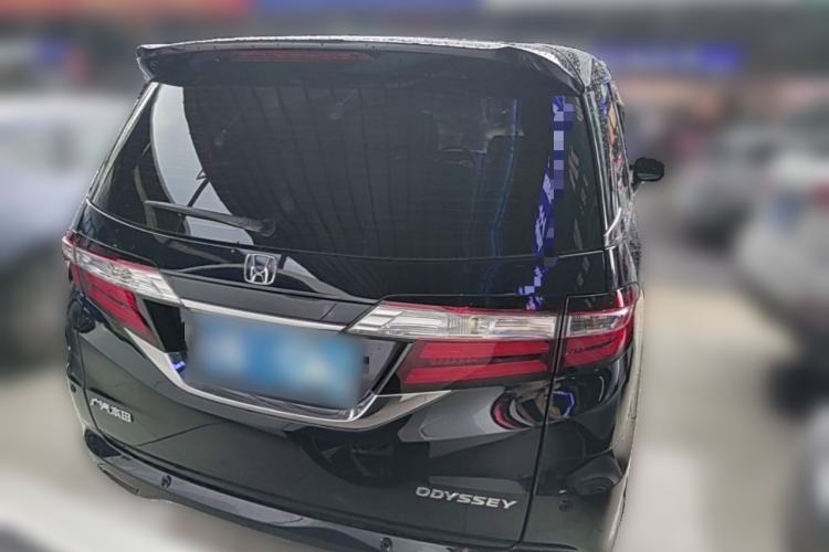 Used Honda Odyssey 2018 2.4L Luxury Edition Rear