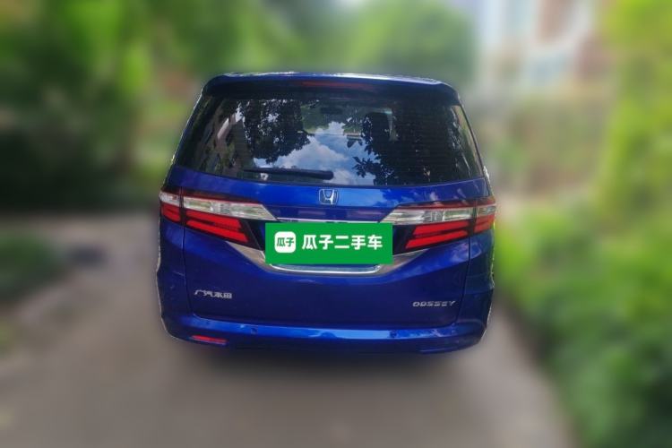 Used Honda Odyssey 2018 2.4L Comfort Version Rear