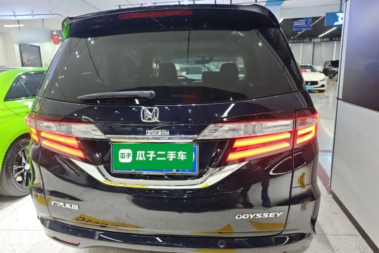 Used Honda Odyssey 2018 2.4L Smart Edition Rear