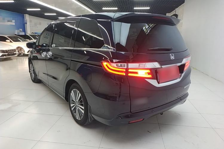 Used Honda Odyssey 2018 2.4L Smart Edition Rear Left 45 Deg