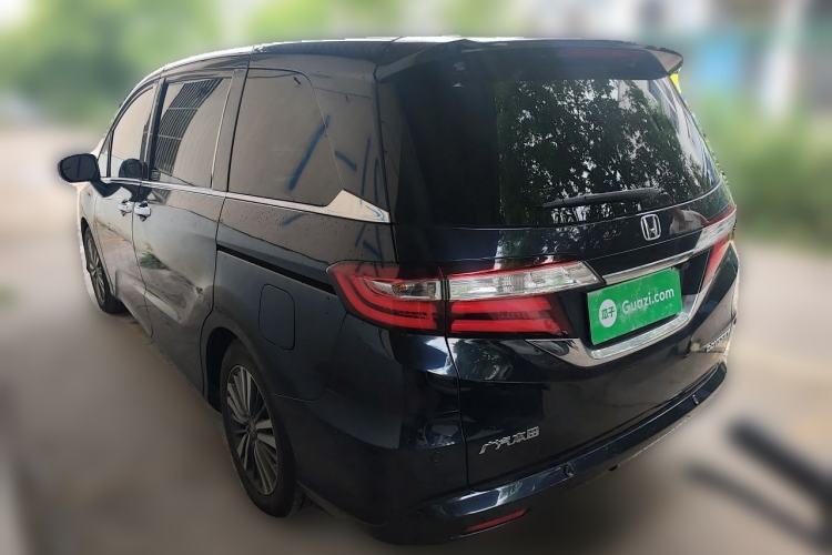Used Honda Odyssey 2018 2.4L Smart Edition Rear Left 45 Deg
