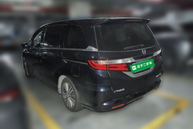 Used Honda Odyssey 2018 2.4L Smart Edition Rear Left 45 Deg