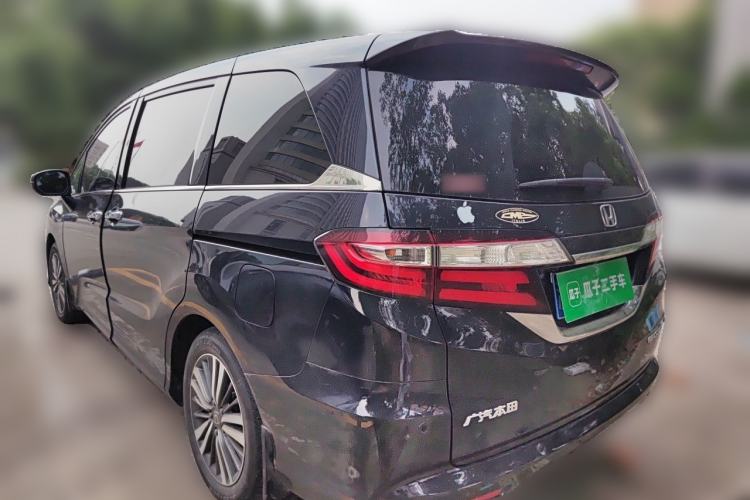 Used Honda Odyssey 2018 2.4L Smart Edition Rear Left 45 Deg