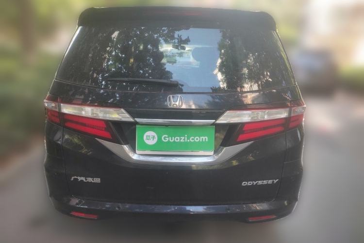 Used Honda Odyssey 2018 2.4L Luxury Edition Rear