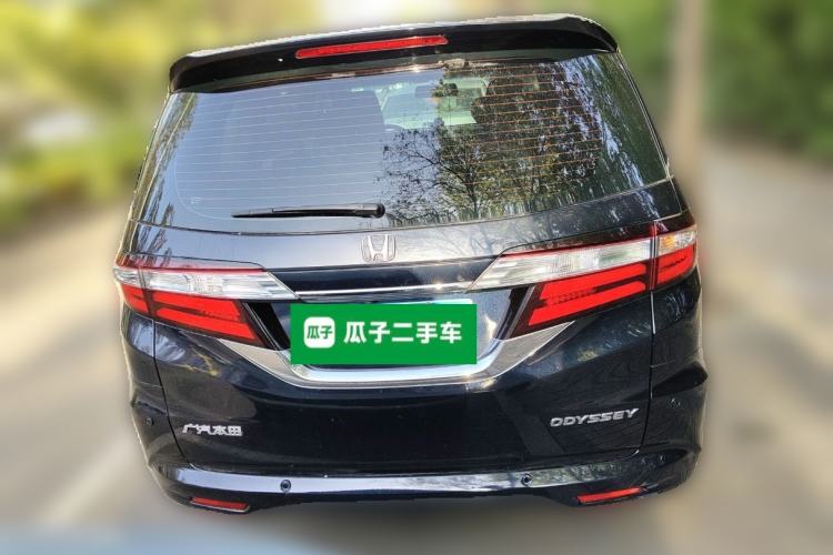 Used Honda Odyssey 2018 2.4L Luxury Edition Rear