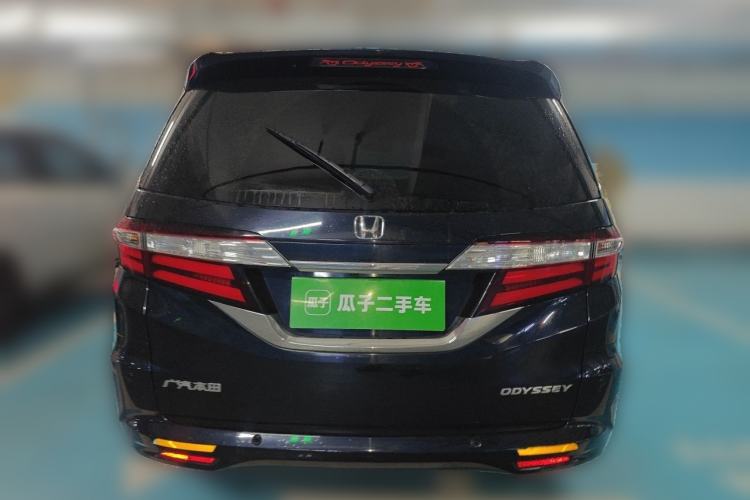 Used Honda Odyssey 2018 2.4L Smart Edition Rear