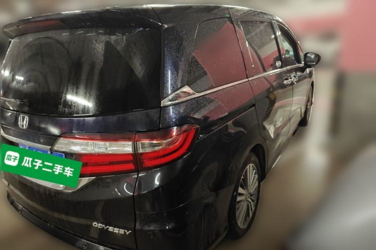 Used Honda Odyssey 2018 2.4L Smart Edition Rear Right 45 Deg